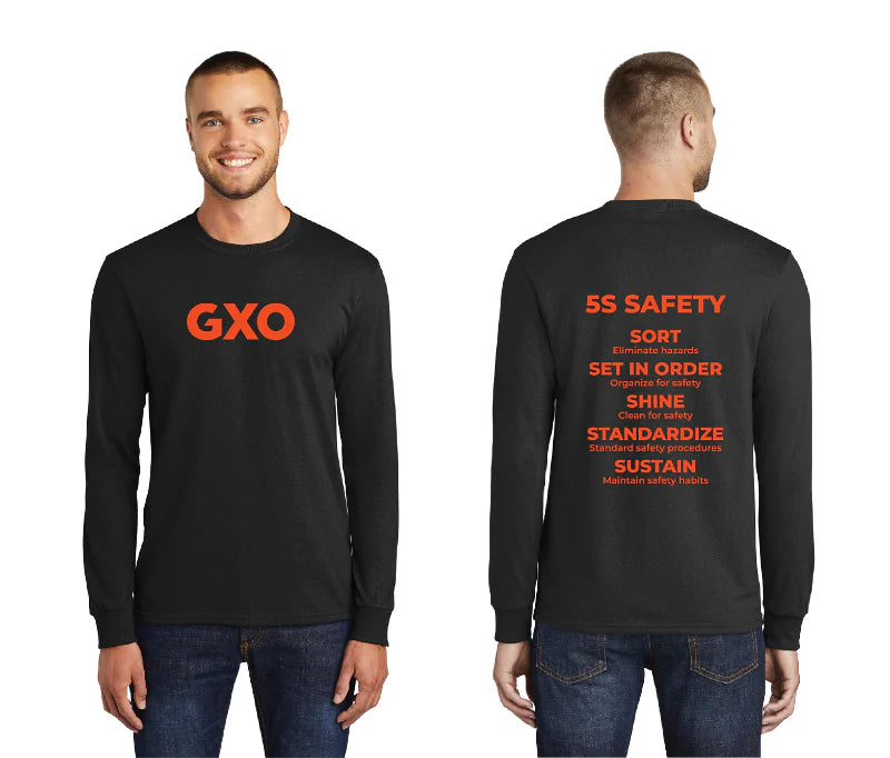 5S Long Sleeve (Unisex)