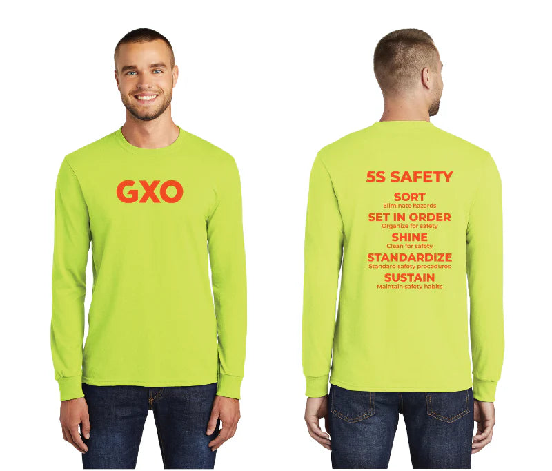 5S Long Sleeve (Unisex)