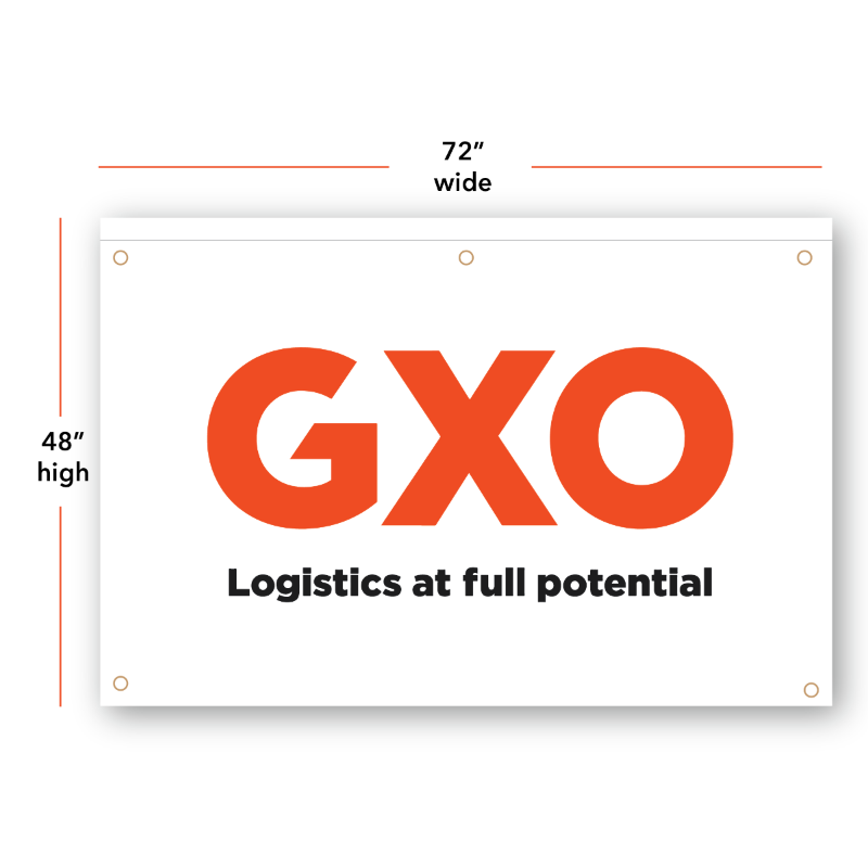 Logo Banner With Tagline