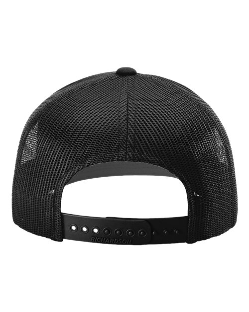 Richardson 112 - Snapback Trucker Cap