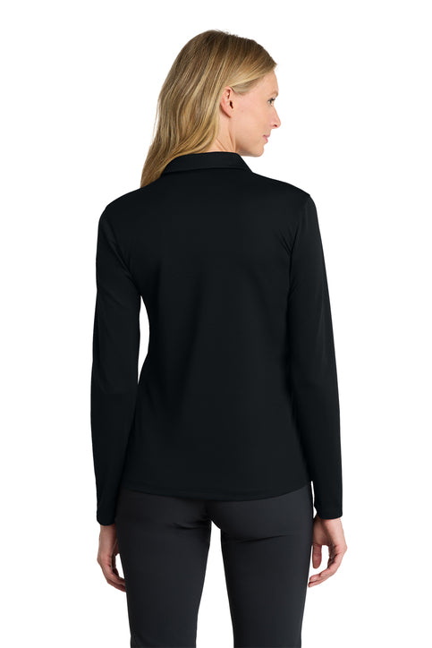 Nike - Dri-FIT Micro Pique 2.0 Long Sleeve Polo (Women)