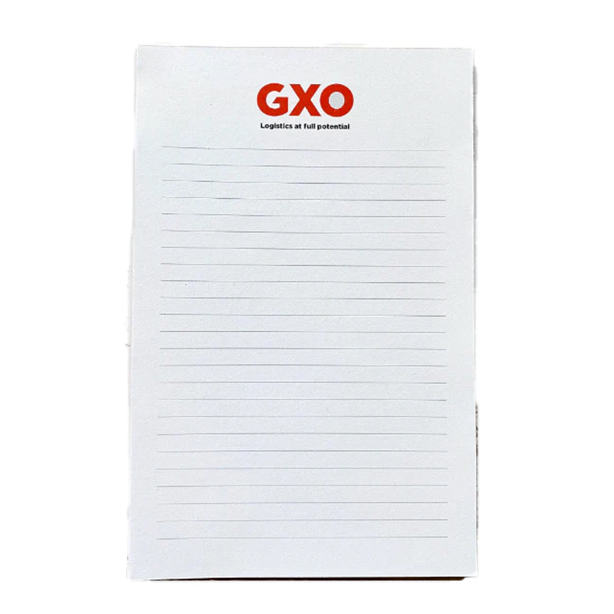 GXO Scratch Pad - 50 sheets