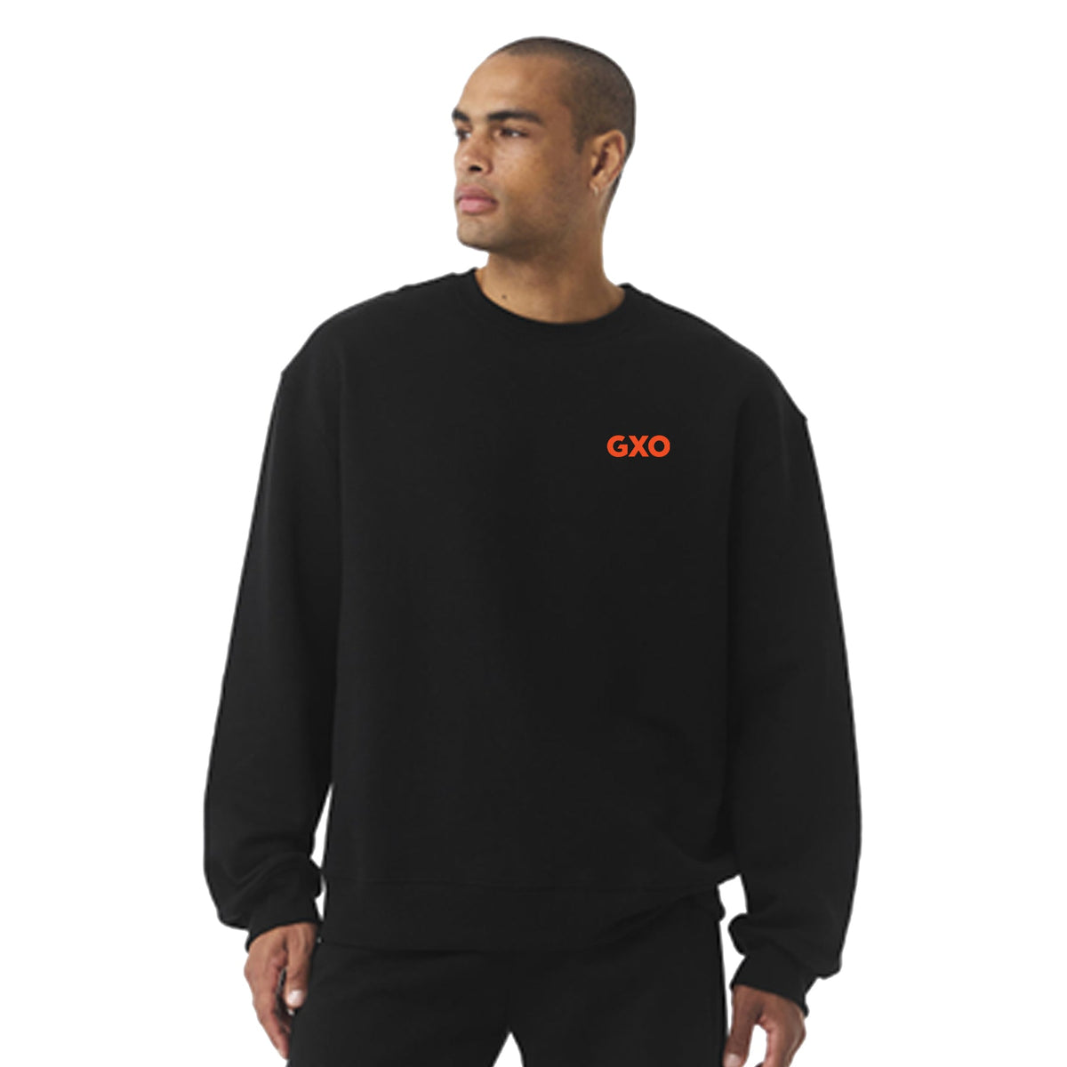 Bella + Canvas - 10-Ounce Heavyweight Crewneck Sweatshirt (Unisex)