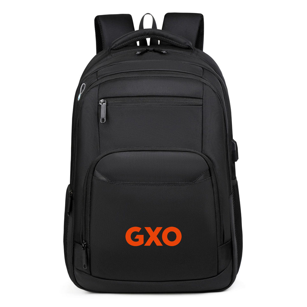 Black Backpack
