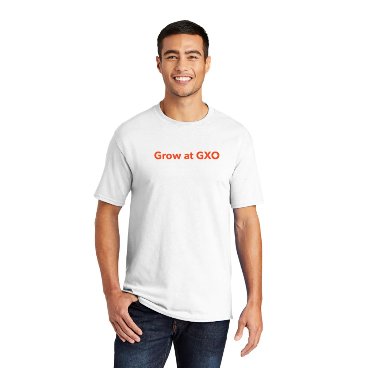 Grow at GXO Short Sleeve T-Shirt (Unisex)