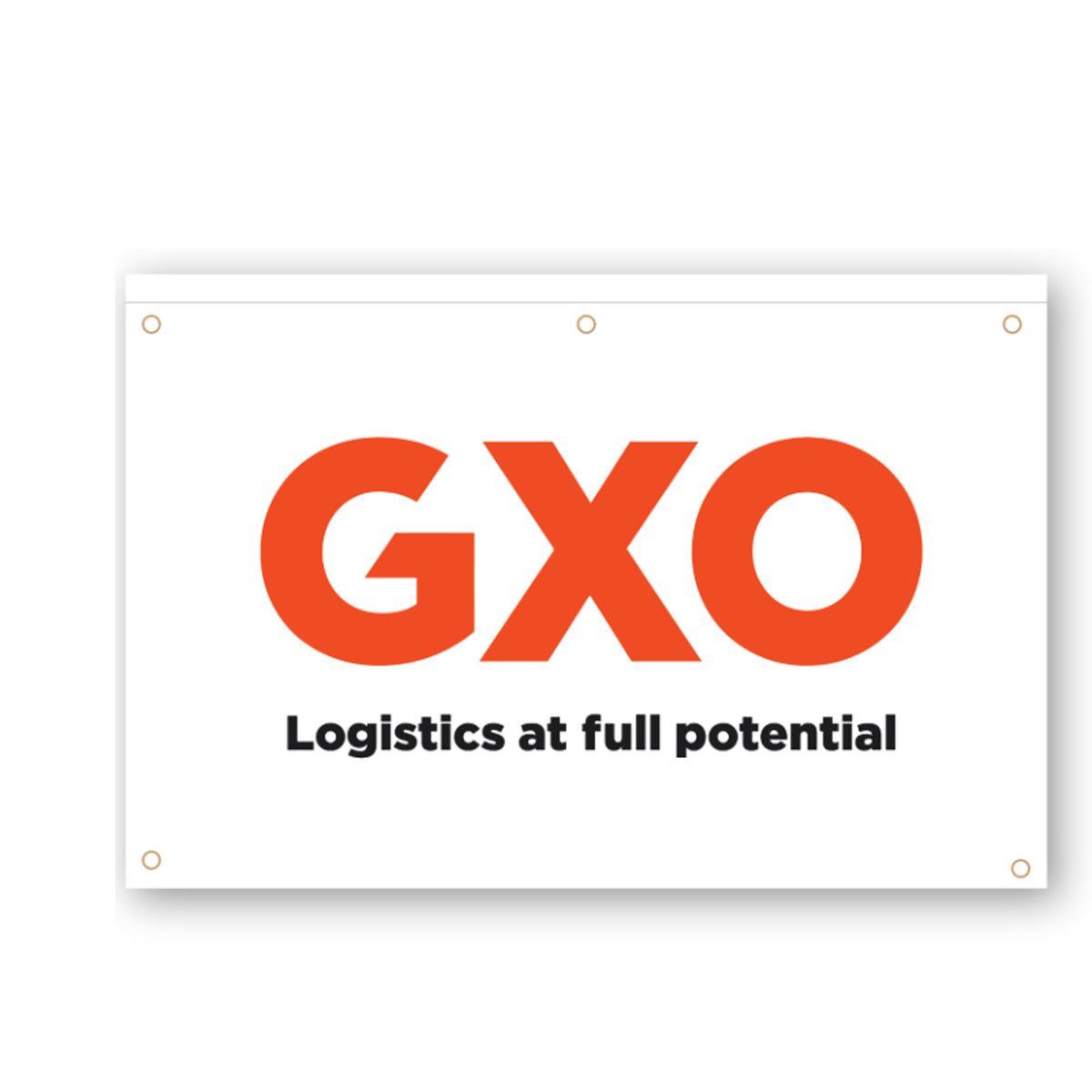 Logo Banner With Tagline