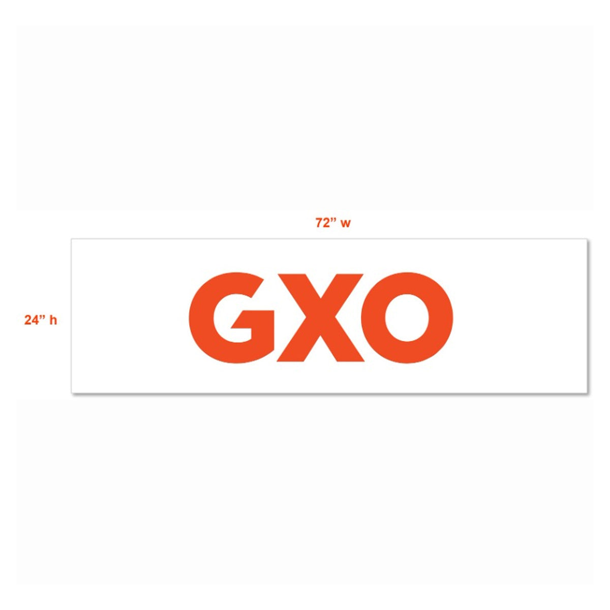 Wide Logo Banner