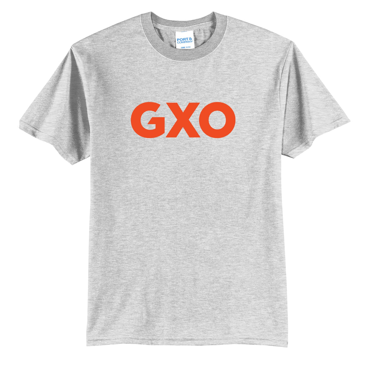 GXO Grey T-Shirt (Unisex)