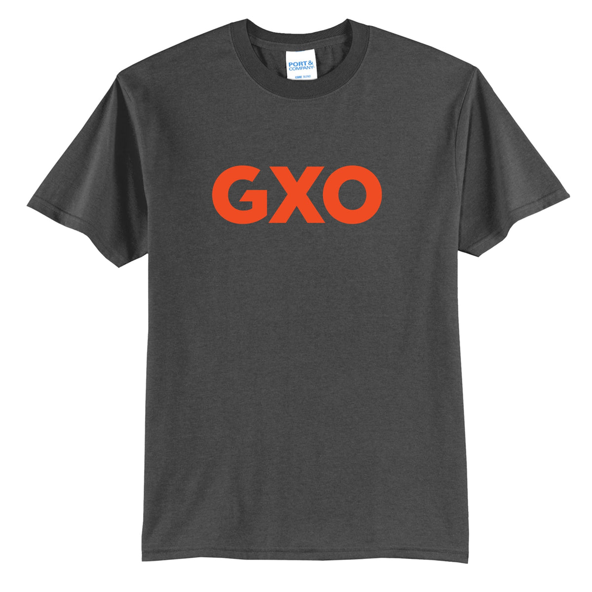 GXO Grey T-Shirt (Unisex)
