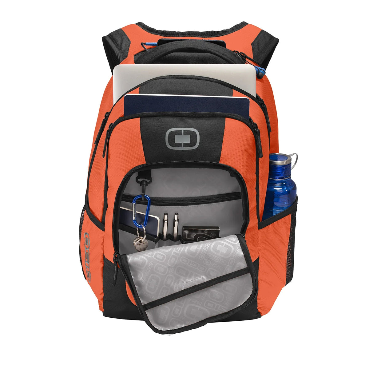 Ogio Backpack - Hot Orange