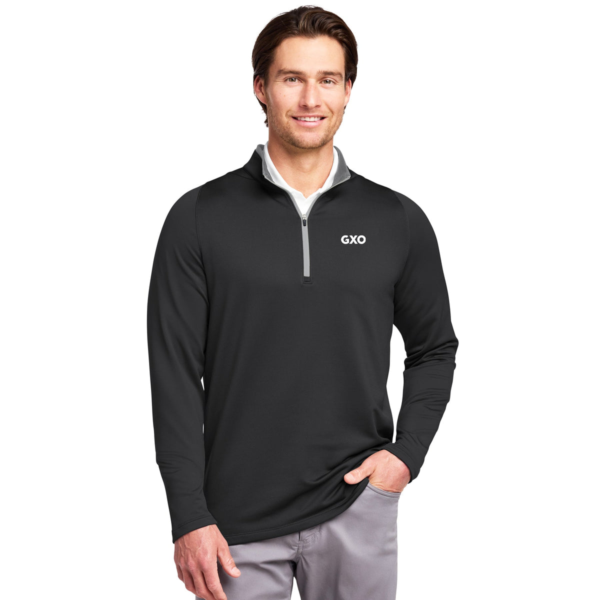 Nike - Dri-FIT Stretch 1/2 Zip (Men)