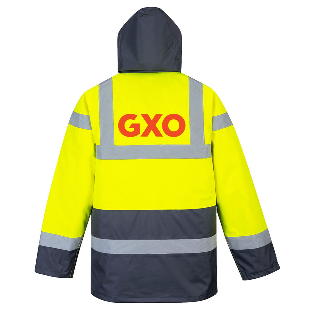 Class 3 Hi-Vis Jacket