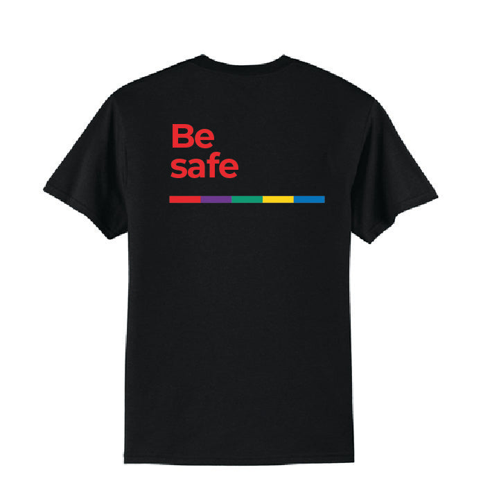 GXO Values Tee- Be Safe