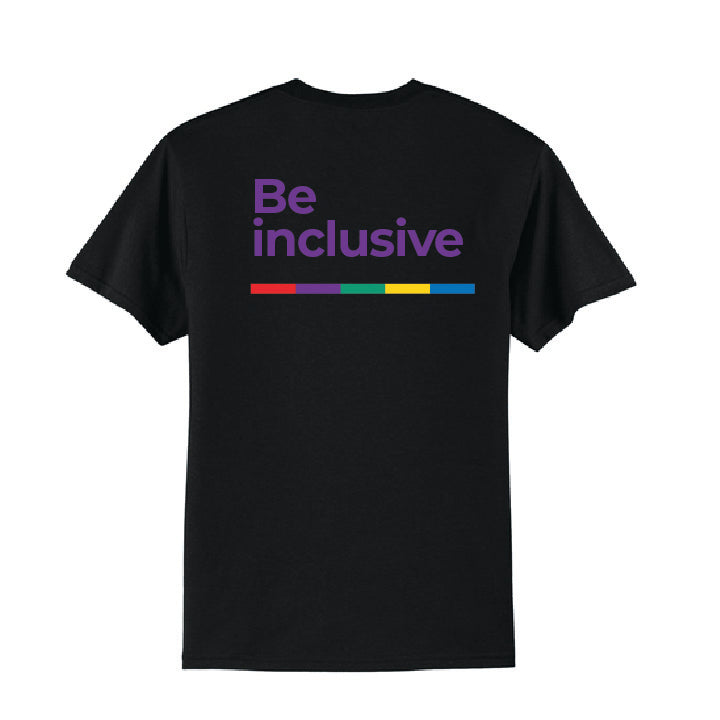 GXO Values Tee- Be inclusive