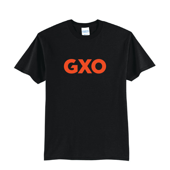 GXO Values Tee- Be Safe